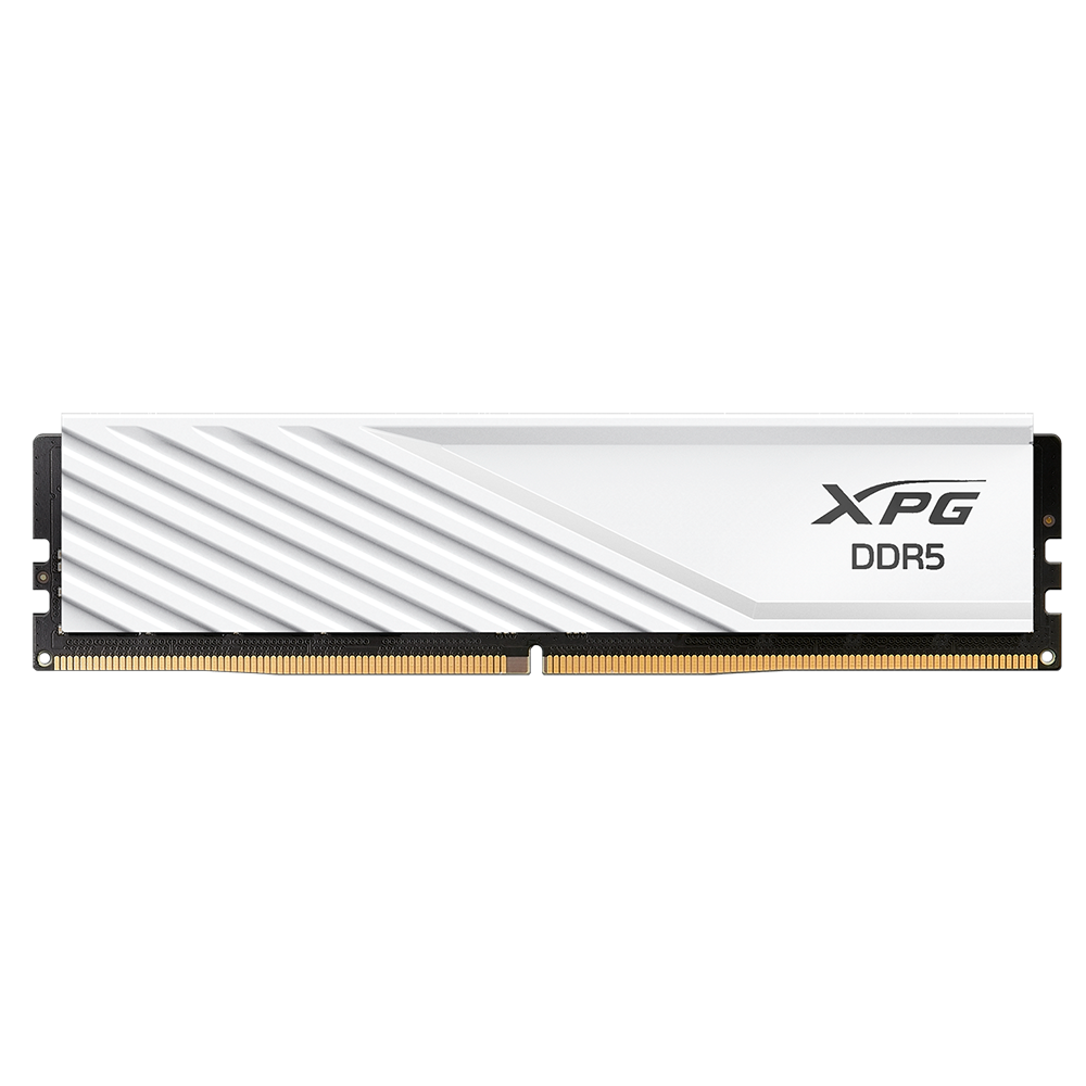 Foto 2 pulgar | Ram Adata Lancer Blade Ddr5 32gb 5600 Blanco Ax5u5600c4632g-slabwh
