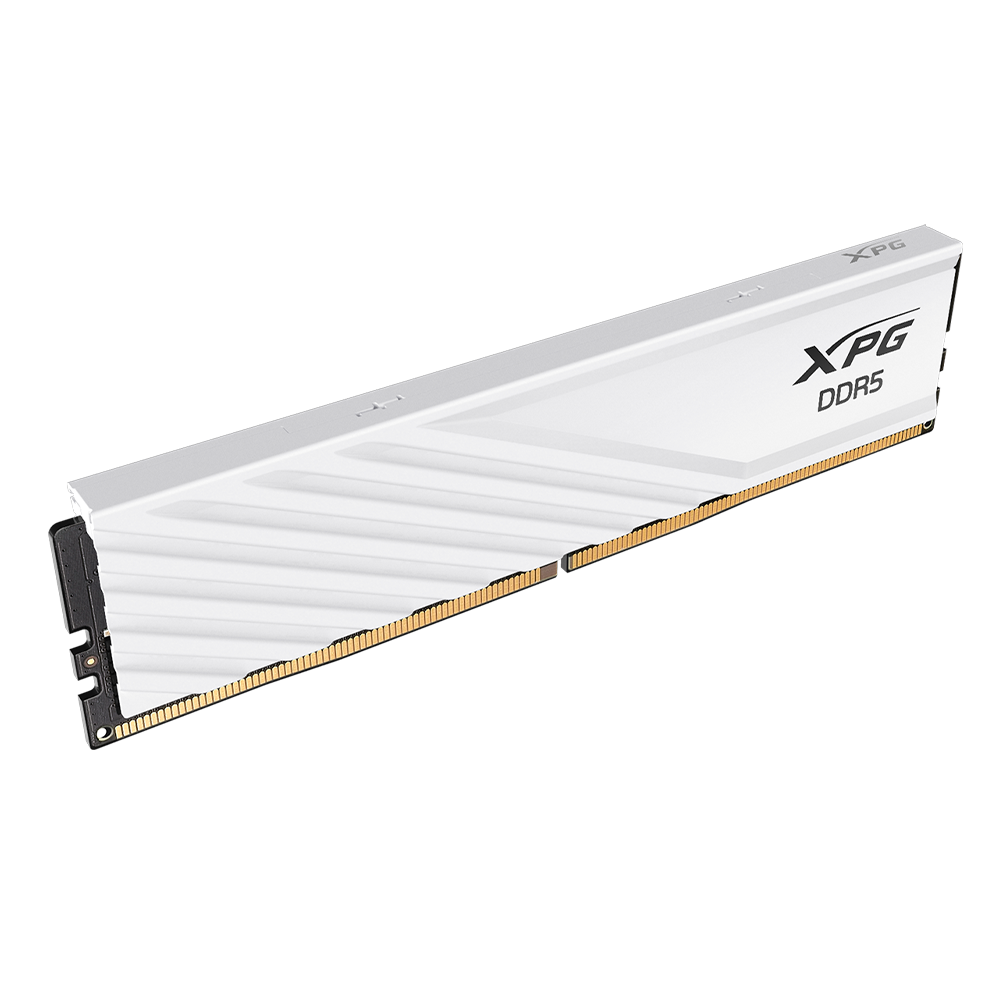 Foto 3 pulgar | Ram Adata Lancer Blade Ddr5 32gb 5600 Blanco Ax5u5600c4632g-slabwh