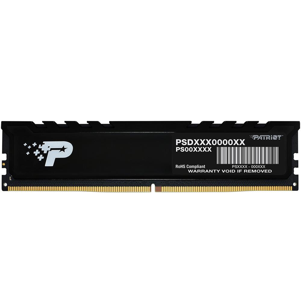 Foto 2 pulgar | Memoria Ram Ddr5 16gb 5600mt/s Patriot Signature Premium 1x16gb Psp516g560081h1