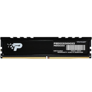 Foto 1 | Memoria Ram Ddr5 16gb 5600mt/s Patriot Signature Premium 1x16gb Psp516g560081h1