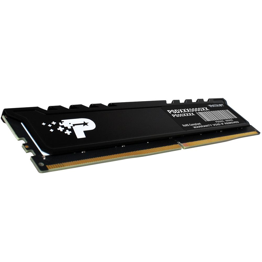 Foto 3 pulgar | Memoria Ram Ddr5 16gb 5600mt/s Patriot Signature Premium 1x16gb Psp516g560081h1