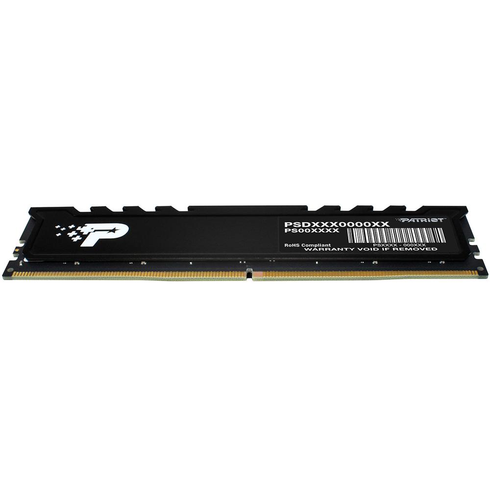 Foto 4 pulgar | Memoria Ram Ddr5 16gb 5600mt/s Patriot Signature Premium 1x16gb Psp516g560081h1