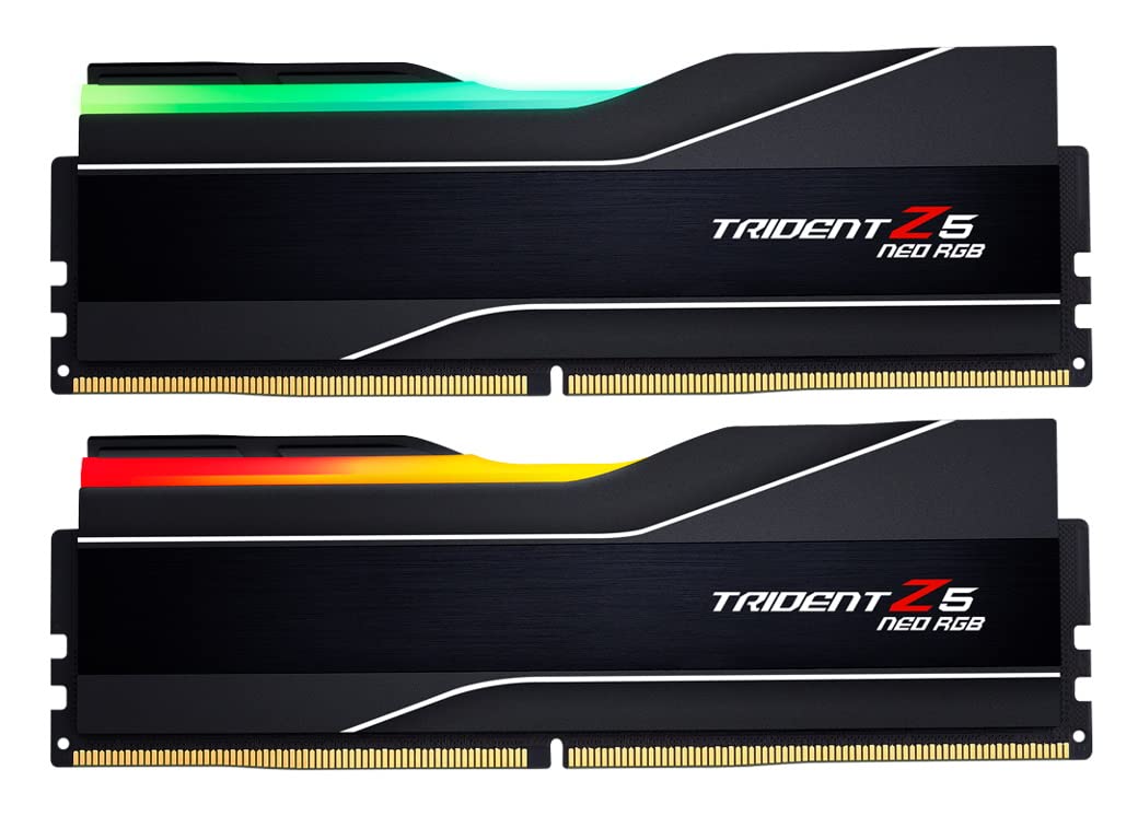 Foto 1 | Kit De Memoria G.skill Trident Z5 Neo Rgb De 64 Gb [2 X 32 Gb] Ddr5 - Venta Internacional.