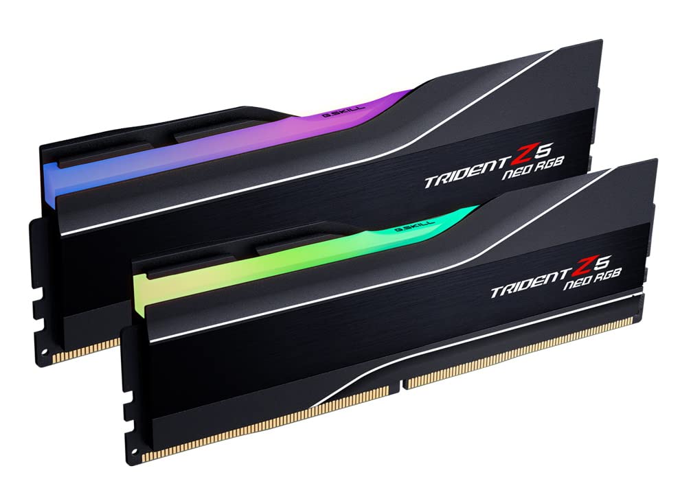 Foto 4 pulgar | Kit De Memoria G.skill Trident Z5 Neo Rgb De 64 Gb [2 X 32 Gb] Ddr5 - Venta Internacional.