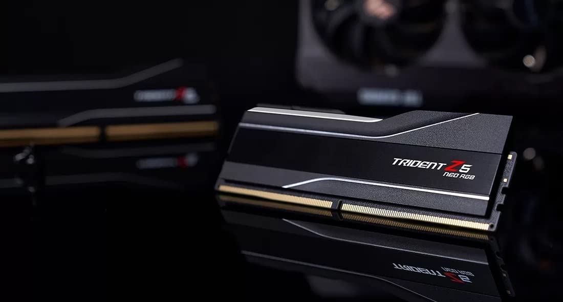 Foto 7 pulgar | Kit De Memoria G.skill Trident Z5 Neo Rgb De 64 Gb [2 X 32 Gb] Ddr5 - Venta Internacional.