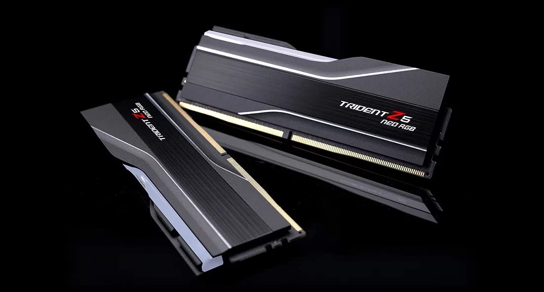 Foto 7 | Kit De Memoria G.skill Trident Z5 Neo Rgb De 64 Gb [2 X 32 Gb] Ddr5 - Venta Internacional.