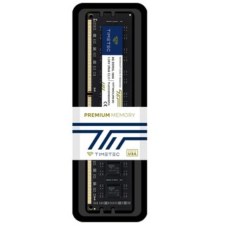 Foto 7 | Memoria Ram Timetec 8 Gb Ddr3l-1600 Pc3l-12800 Udimm De 240 Pines - Venta Internacional.