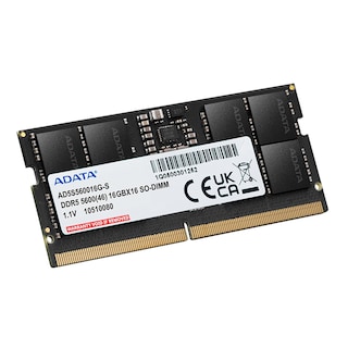 Foto 2 | Módulo De Memoria Ram Adata Ddr5 16 Gb 5600 Mhz Sodimm Portátil - Venta Internacional.