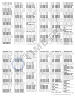 Foto 3 | Memoria Ram Timetec Kit De 8 Gb (2 X 4 Gb) Ddr3l 1866 Mhz Sodimm - Venta Internacional.