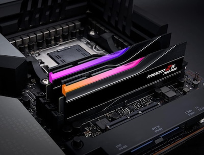Foto 4 | Memoria Ram G.skill Trident Z5 Neo Rgb Ddr5 32 Gb (2 X 16 Gb) 6000 Mhz - Venta Internacional.