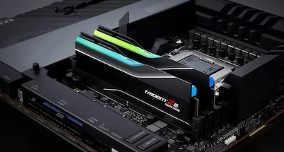 Foto 5 | Memoria Ram G.skill Trident Z5 Neo Rgb Ddr5 32 Gb (2 X 16 Gb) 6000 Mhz - Venta Internacional.