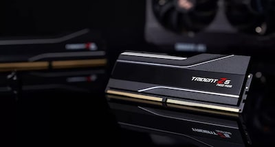 Foto 6 | Memoria Ram G.skill Trident Z5 Neo Rgb Ddr5 32 Gb (2 X 16 Gb) 6000 Mhz - Venta Internacional.