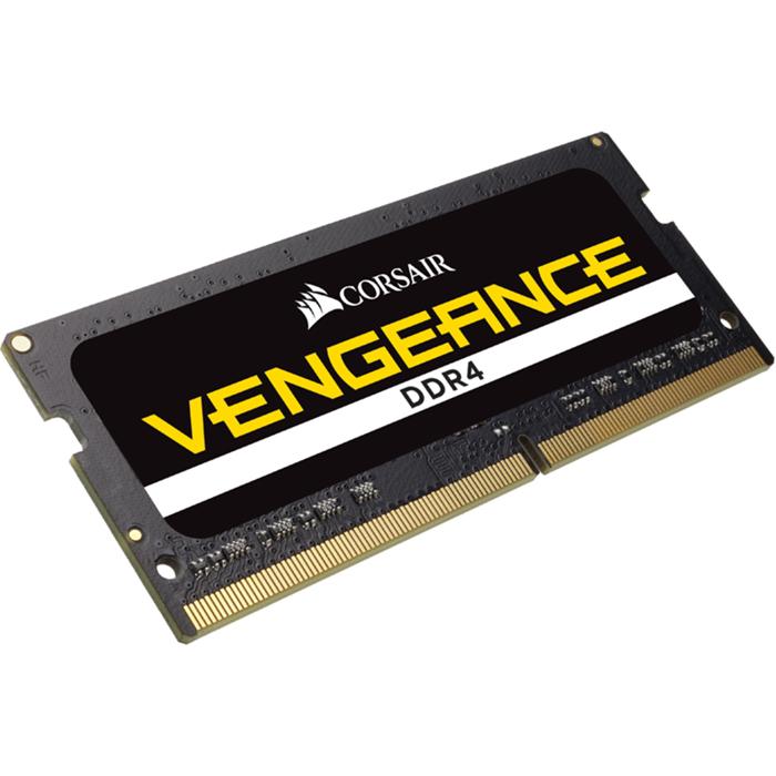 Foto 3 pulgar | Memoria Ram Ddr4 8gb 2666mhz Corsair Vengeance 1x8gb Laptop color Negro