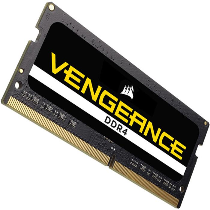 Foto 4 pulgar | Memoria Ram Ddr4 8gb 2666mhz Corsair Vengeance 1x8gb Laptop color Negro