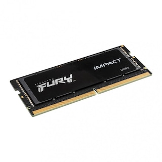 Foto 3 | Memoria Ram Ddr5 32gb 4800mhz Kingston Fury Impact 1x32gb Cl38 Laptop Kf548s38ib-32 Color Negro