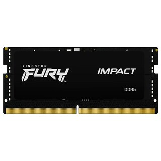 Foto 1 | Memoria Ram Ddr5 16gb 4800mhz Kingston Fury Impact 1x16gb Cl38