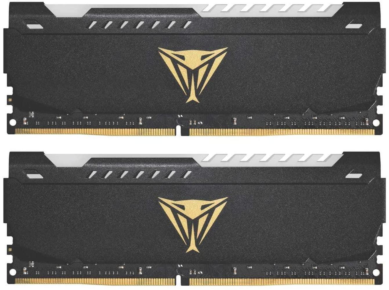 Foto 3 pulgar | Memoria RAM DDR4 Patriot Viper Steel RGB 16 Gb 2 X 8gb
