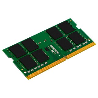 Foto 2 | Memoria RAM Ddr4 16 gb 3200 mhz Kingston Value Laptop Kvr32s22s8/16 color Negro