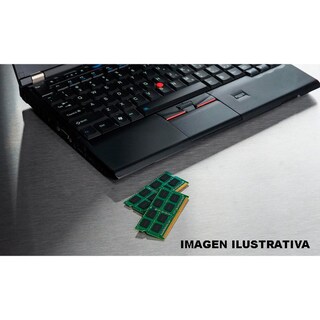Foto 4 | Memoria RAM Ddr4 16 gb 3200 mhz Kingston Value Laptop Kvr32s22s8/16 color Negro