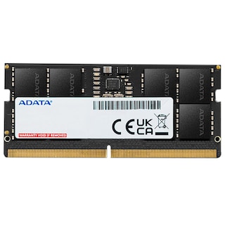 Foto 1 | Memoria RAM de 8gb Adata AD5S48008G-S para Laptop DDR5 4800mhz