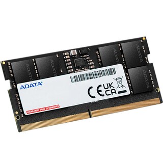 Foto 2 | Memoria RAM de 8gb Adata AD5S48008G-S para Laptop DDR5 4800mhz