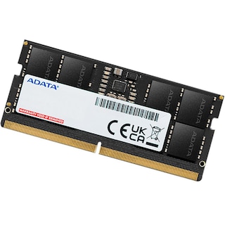Foto 3 | Memoria RAM de 8gb Adata AD5S48008G-S para Laptop DDR5 4800mhz