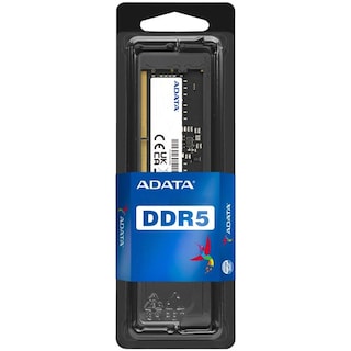 Foto 5 | Memoria RAM de 8gb Adata AD5S48008G-S para Laptop DDR5 4800mhz