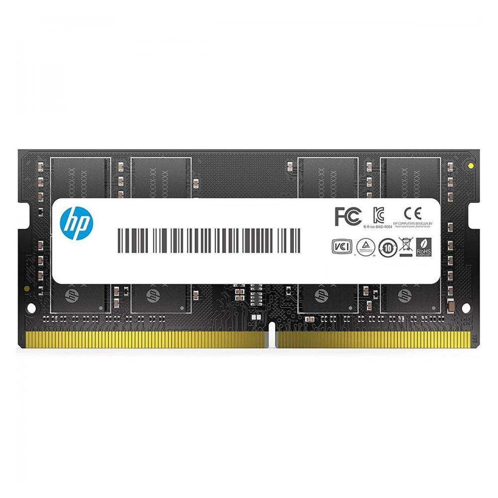 Memoria Ram Ddr4 16gb 2666mhz Hp S1 1x16gb Laptop Negro 7eh99aa#abm $919