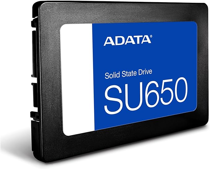 Foto 2 pulgar | Adata Su650 1tb 3d-nand Sata 2.5" Ssd Interno