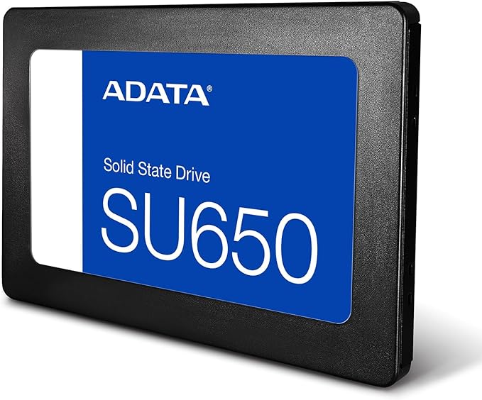 Foto 3 pulgar | Adata Su650 1tb 3d-nand Sata 2.5" Ssd Interno