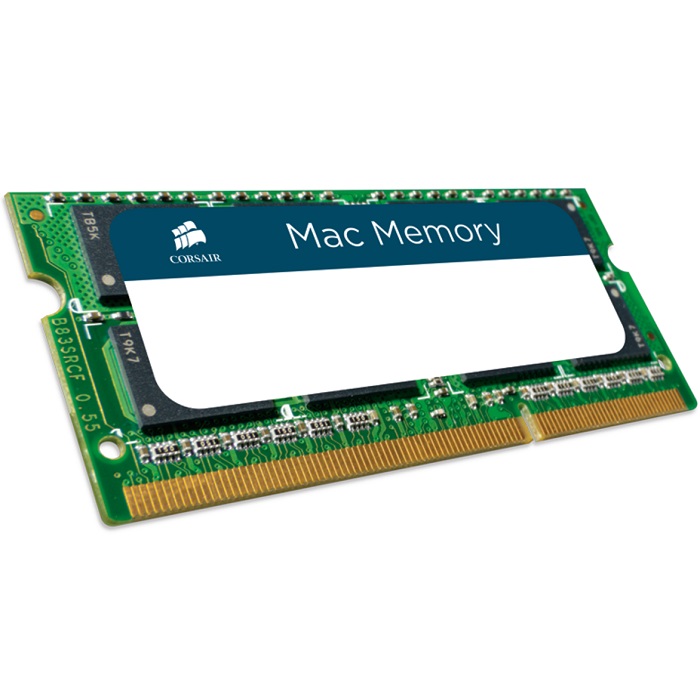 Foto 2 pulgar | Memoria RAM Ddr3 Sodimm Corsair Cmsa8gx3m1a1600c11 8 GB 1600mhz Apple Certified
