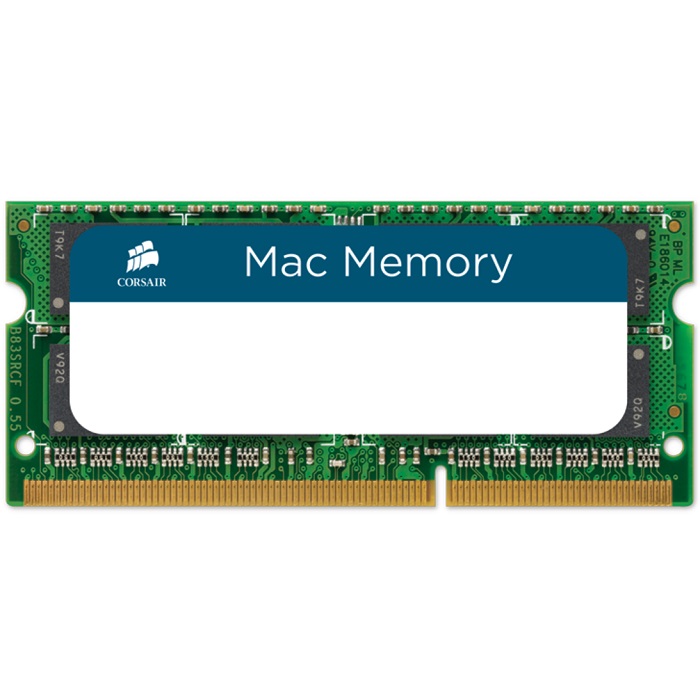 Foto 3 pulgar | Memoria RAM Ddr3 Sodimm Corsair Cmsa8gx3m1a1600c11 8 GB 1600mhz Apple Certified