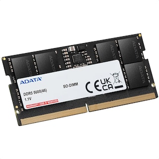 Foto 1 | Memoria Ram Ddr5 Sodimm Adata 5600mhz 16gb Pc5-44800 Ad5s560016g-s