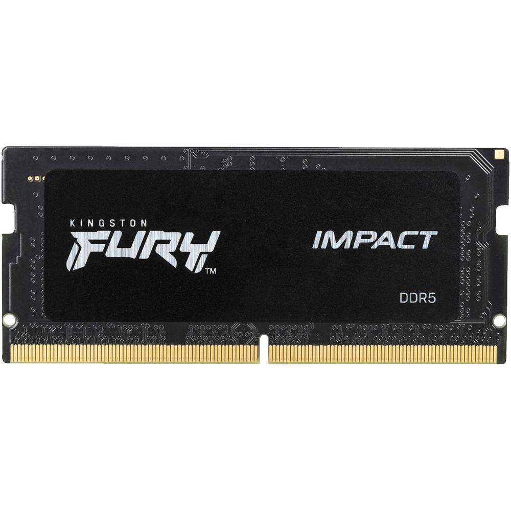 Foto 2 pulgar | Memoria RAM DDR5 16 GB 5600mt/s Kingston Fury Impact 1x16 GB Laptop