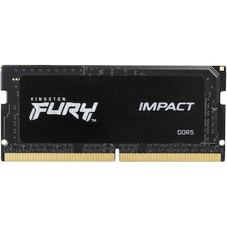 Foto 1 | Memoria RAM DDR5 16 GB 5600mt/s Kingston Fury Impact 1x16 GB Laptop