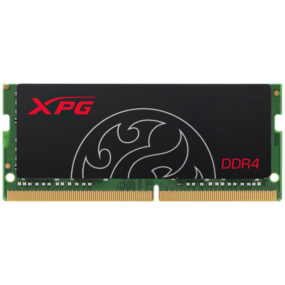 Foto 2 pulgar | Memoria Ram Ddr4 8gb 3200mhz Xpg Hunter 1x8gb Laptop Ax4s32008g22-sbht