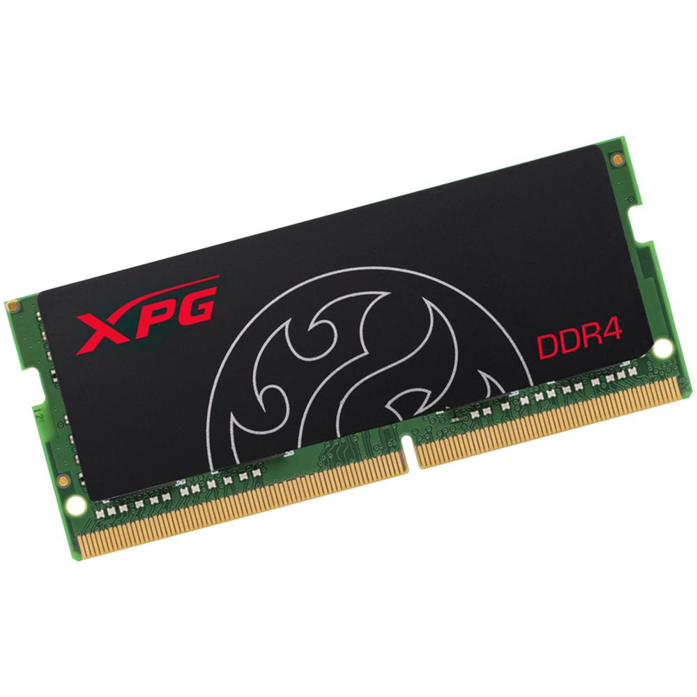 Foto 3 pulgar | Memoria Ram Ddr4 8gb 3200mhz Xpg Hunter 1x8gb Laptop Ax4s32008g22-sbht