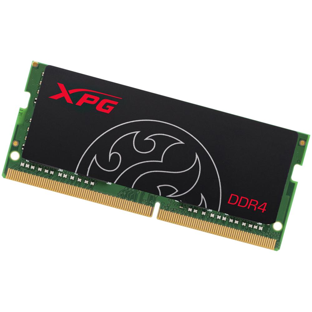 Foto 4 pulgar | Memoria Ram Ddr4 8gb 3200mhz Xpg Hunter 1x8gb Laptop Ax4s32008g22-sbht