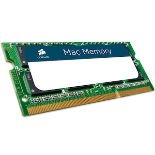 Foto 1 | Memoria RAM DDR3 Sodimm Corsair 4 GB 1066 mhz Apple Certified CMSA4GX3M1A1066C7