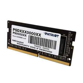 Foto 2 | Memoria Para Laptop 1 Modulo Ddr4 Sodimm Patriot Signature 8gb (1x8gb) 3200mhz Cl22