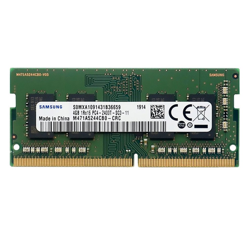 Foto 2 pulgar | Módulo De Memoria Ddr4 8gb 2400 Mhz Para Portátil - Venta Internacional.