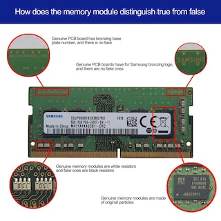 Foto 2 | Módulo De Memoria Ddr4 8gb 2400 Mhz Para Portátil - Venta Internacional.