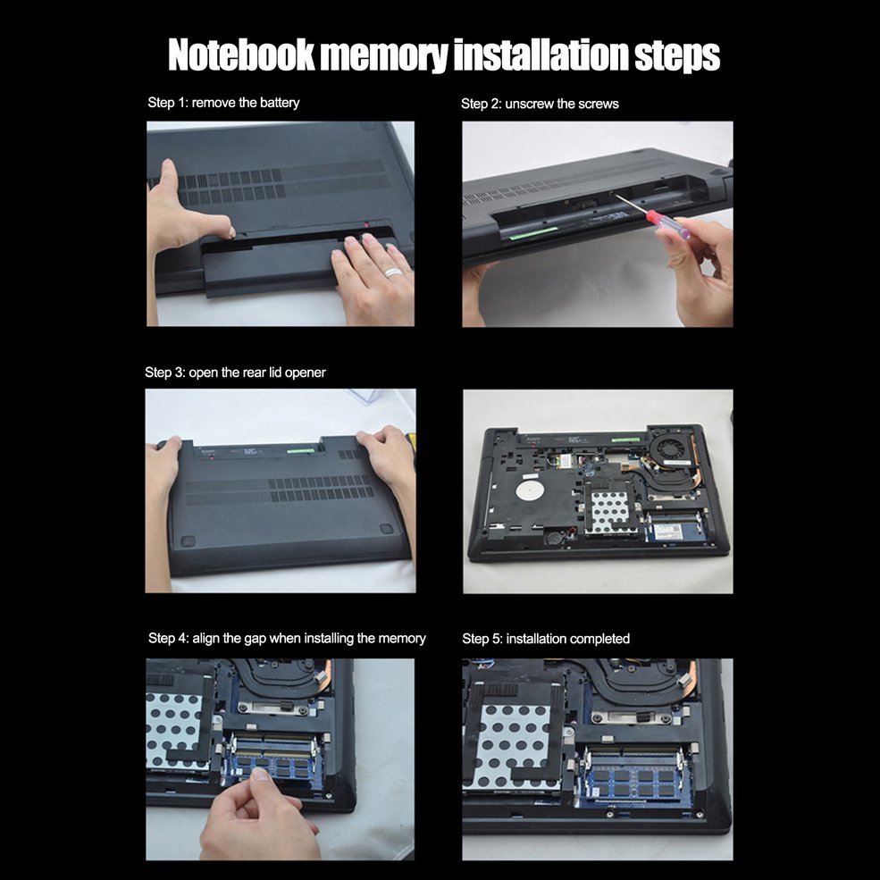 Foto 5 pulgar | Módulo De Memoria Ddr4 8gb 2400 Mhz Para Portátil - Venta Internacional.