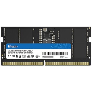 Foto 1 | Memoria Ram Ddr5 32gb 5600mt/s Biwin 1x32gb Laptop