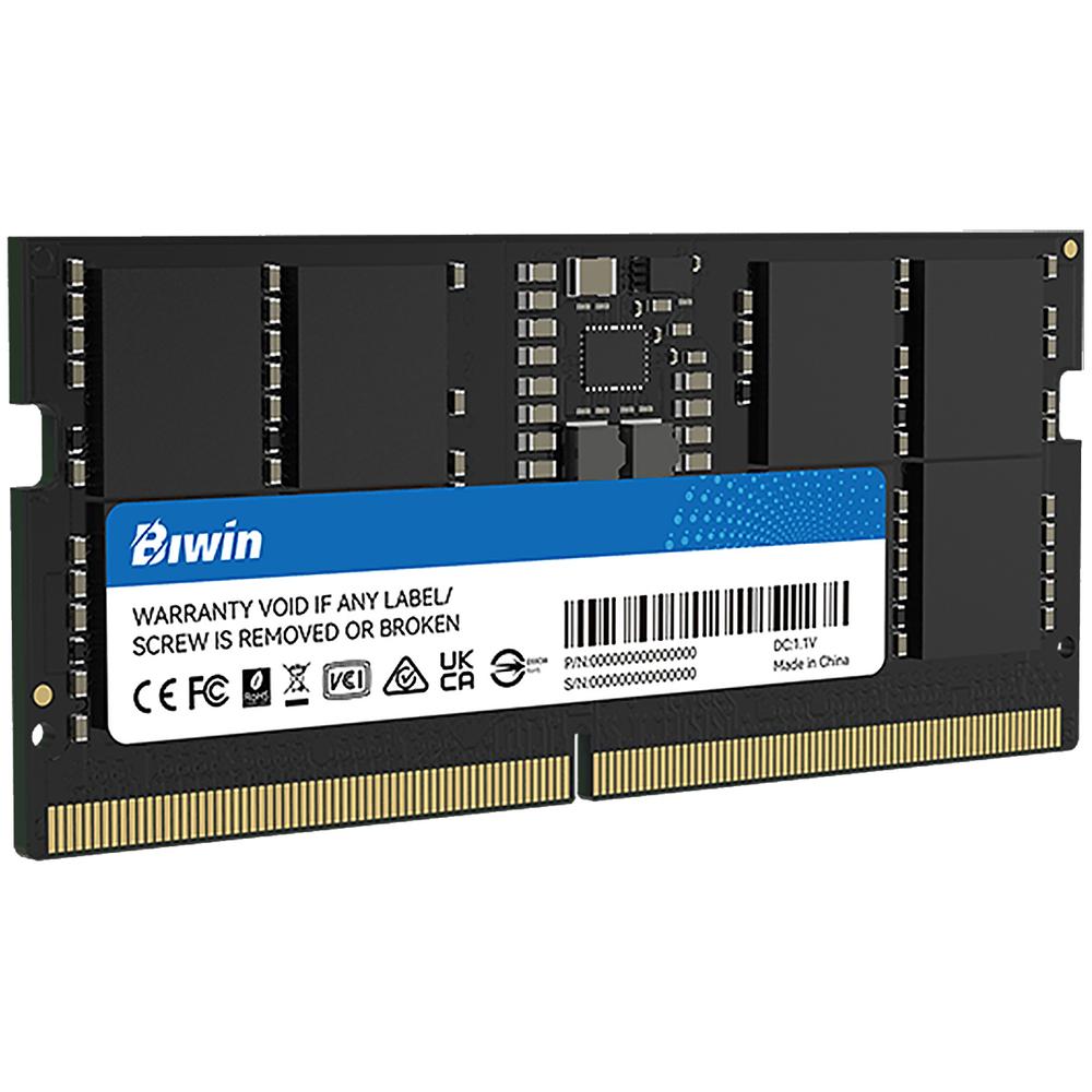 Foto 2 | Memoria Ram Ddr5 32gb 5600mt/s Biwin 1x32gb Laptop