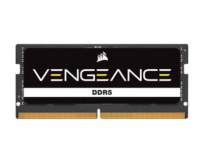 Foto 1 | Memoria Sodimm Ddr5 32gb 5200mhz Corsair Cmsx32gx5m1a5200c44 Vengeance Cl44 Non-ecc