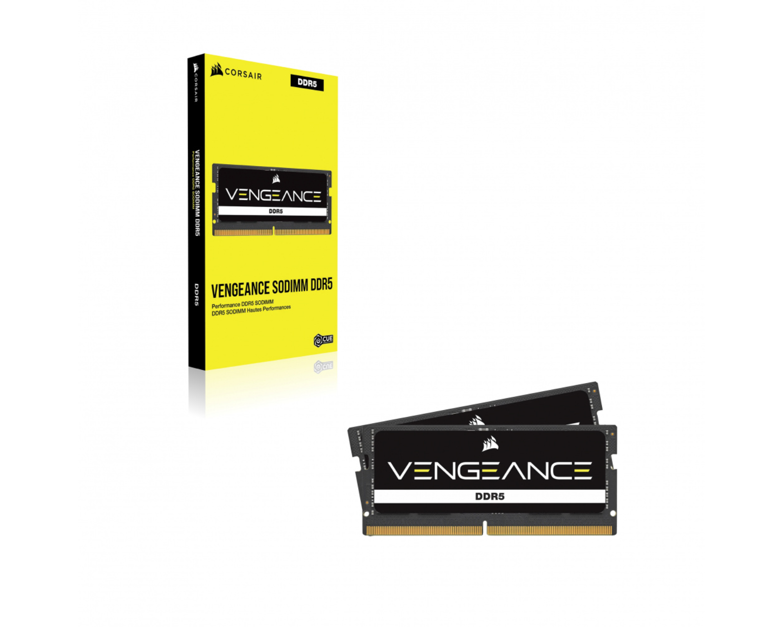 Foto 3 | Memoria Sodimm Ddr5 32gb 5200mhz Corsair Cmsx32gx5m1a5200c44 Vengeance Cl44 Non-ecc