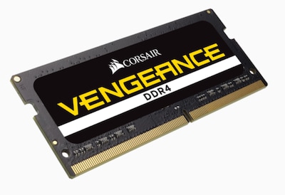 Foto 1 | Ram Corsair Vengeance Soddr4 16gb 3200 Negro Cmsx16gx4m1a3200c22