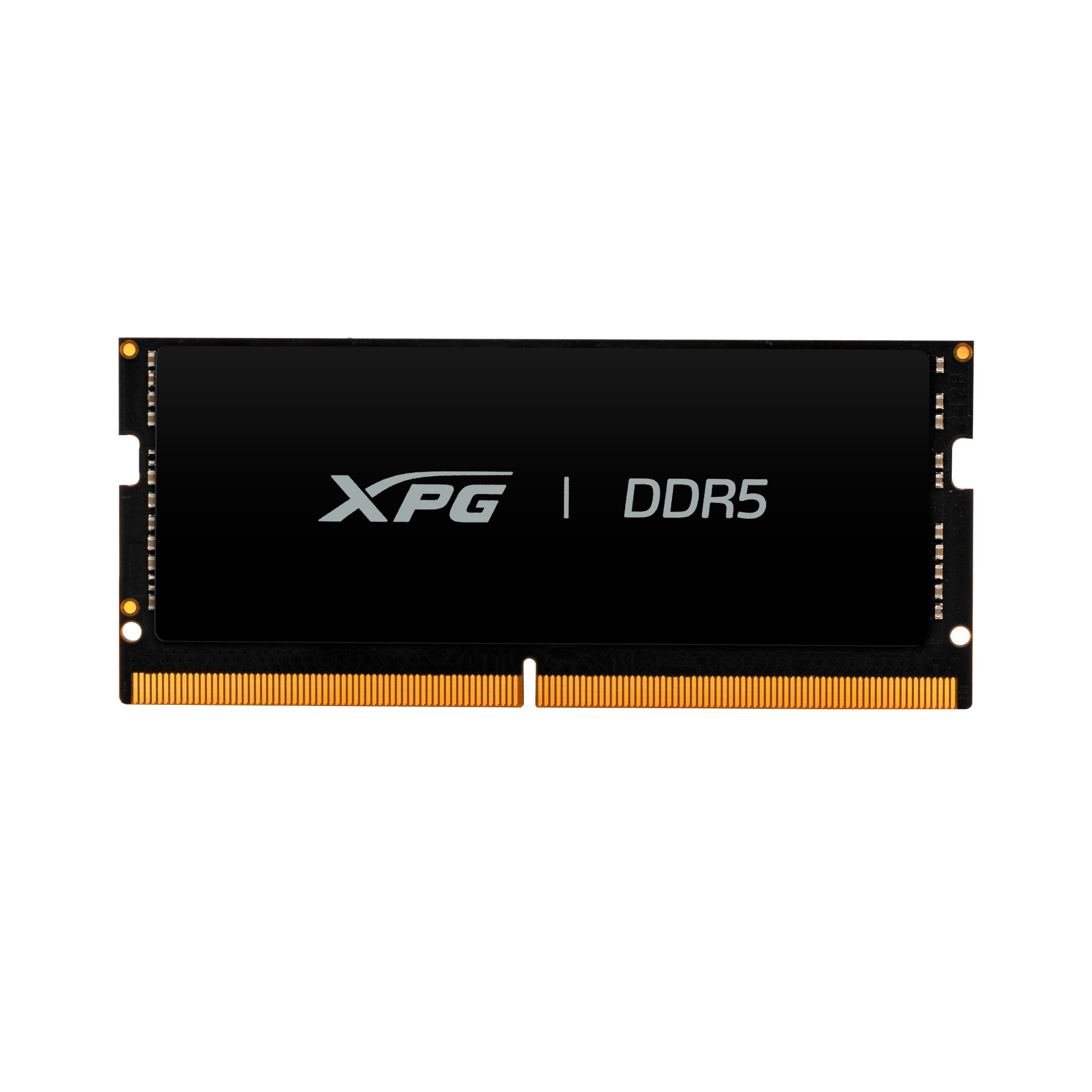 Foto 2 pulgar | Ram Adata Xpg Hunter Sodimm Ddr5 8gb 5600 Negro Ax5s5600c468g-sbht