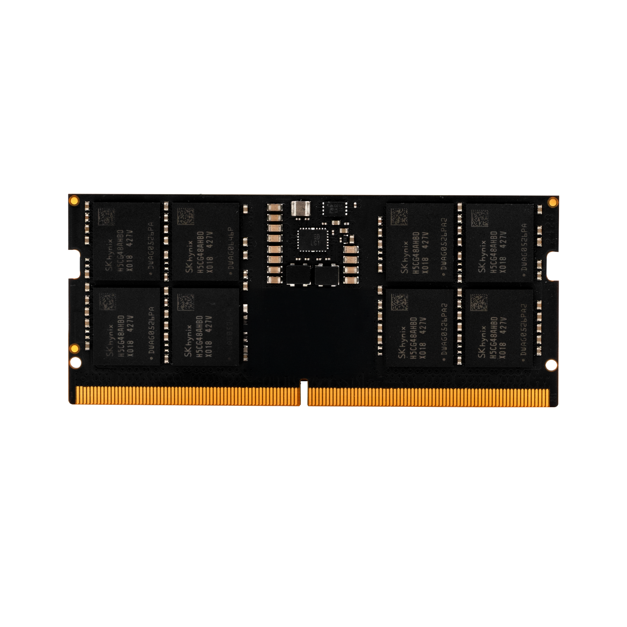 Foto 3 pulgar | Ram Adata Xpg Hunter Sodimm Ddr5 8gb 5600 Negro Ax5s5600c468g-sbht